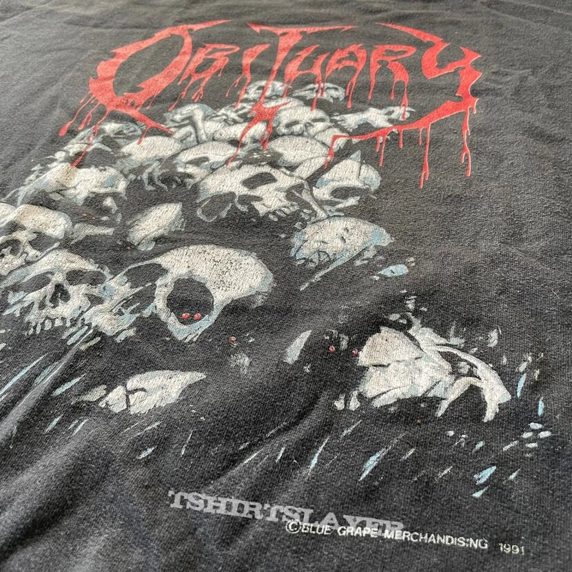 Obituary - Cause Of Death