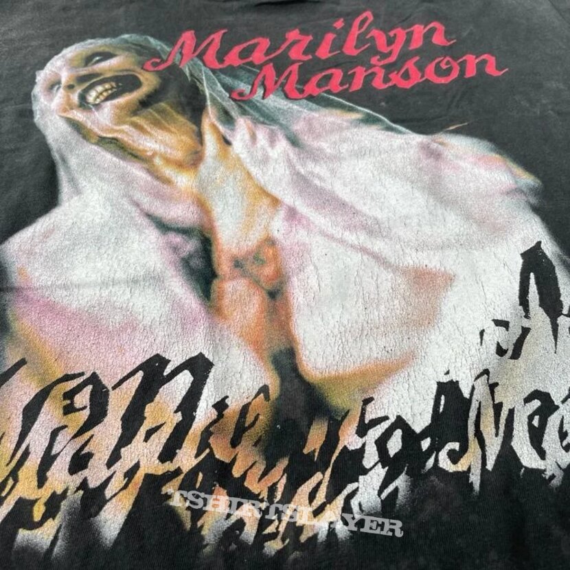 Marilyn Manson, Marilyn Manson - Sweet Dreams TShirt or Marilyn Manson, Marilyn Manson - Sweet Dreams TShirt or