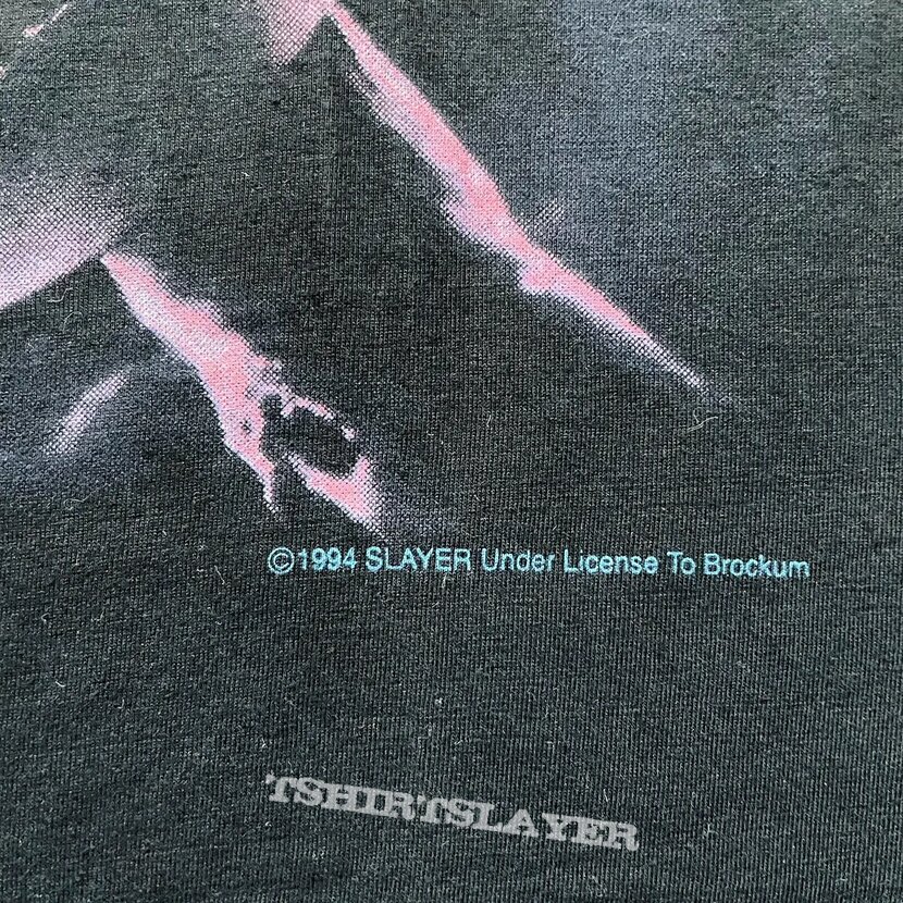 Slayer - European Intourvention 