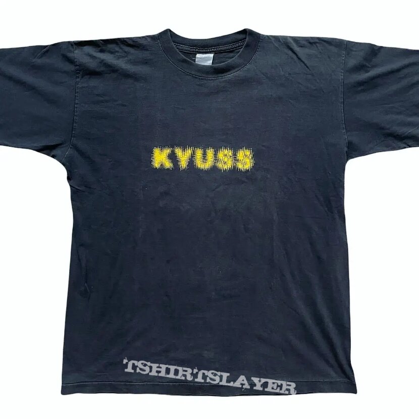 Kyuss - Palm Desert California 