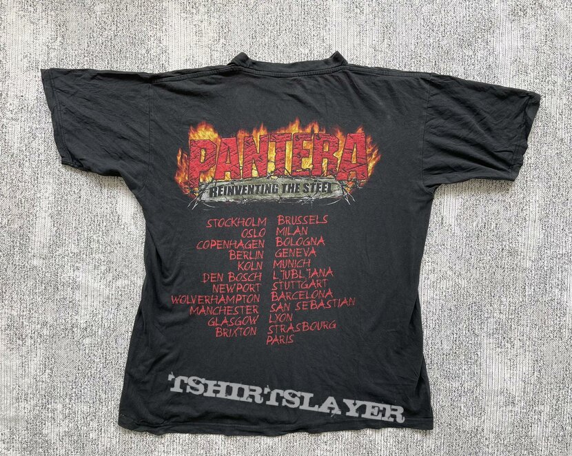 Pantera - Reinventing The Steel Pantera - Reinventing The Steel