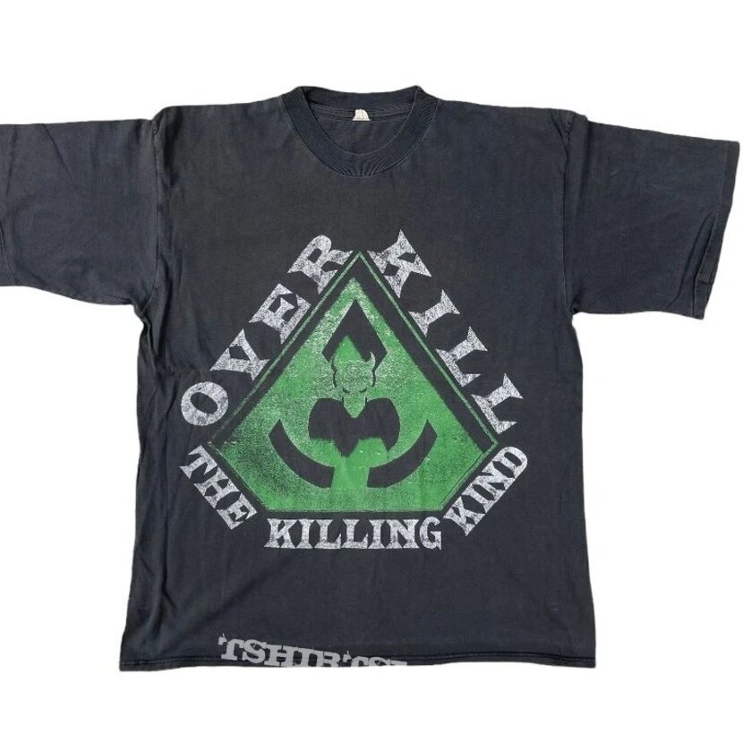 Overkill - The Killing Kind 