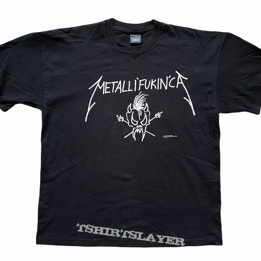 Metallica - Metalli&#039;fukin&#039;ca 