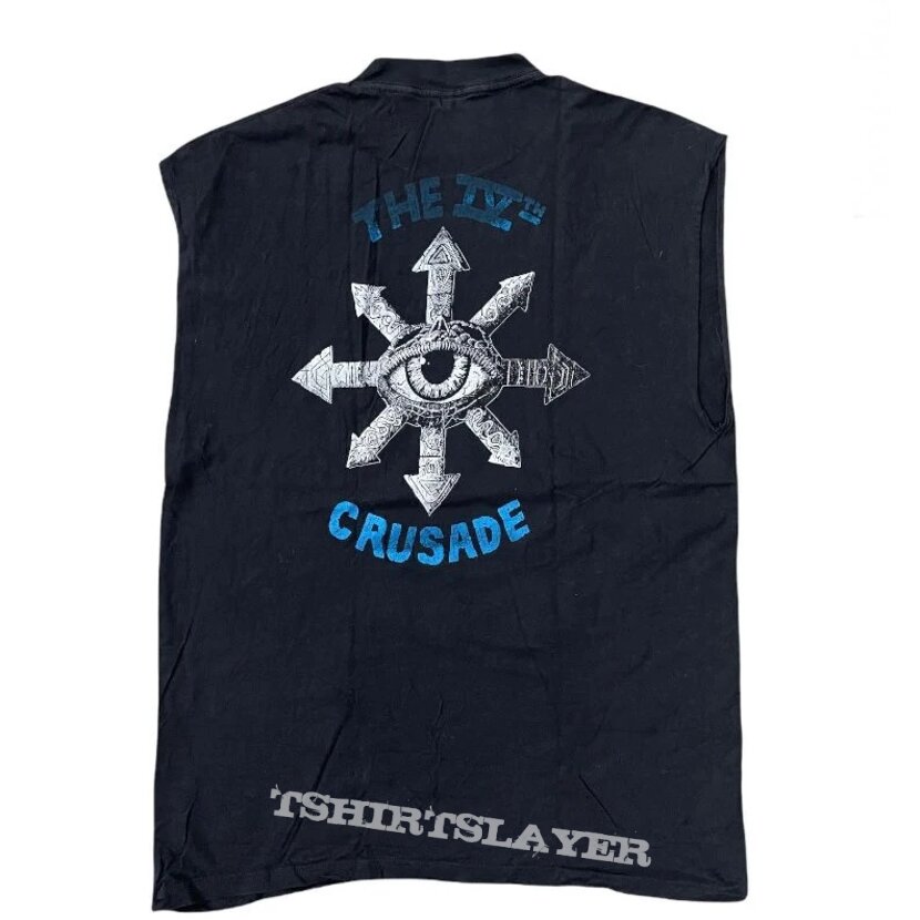 Bolt Thrower - The IVth Crusade Bolt Thrower - The IVth Crusade