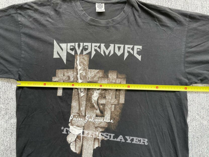 Nevermore - Deconstructing Europe