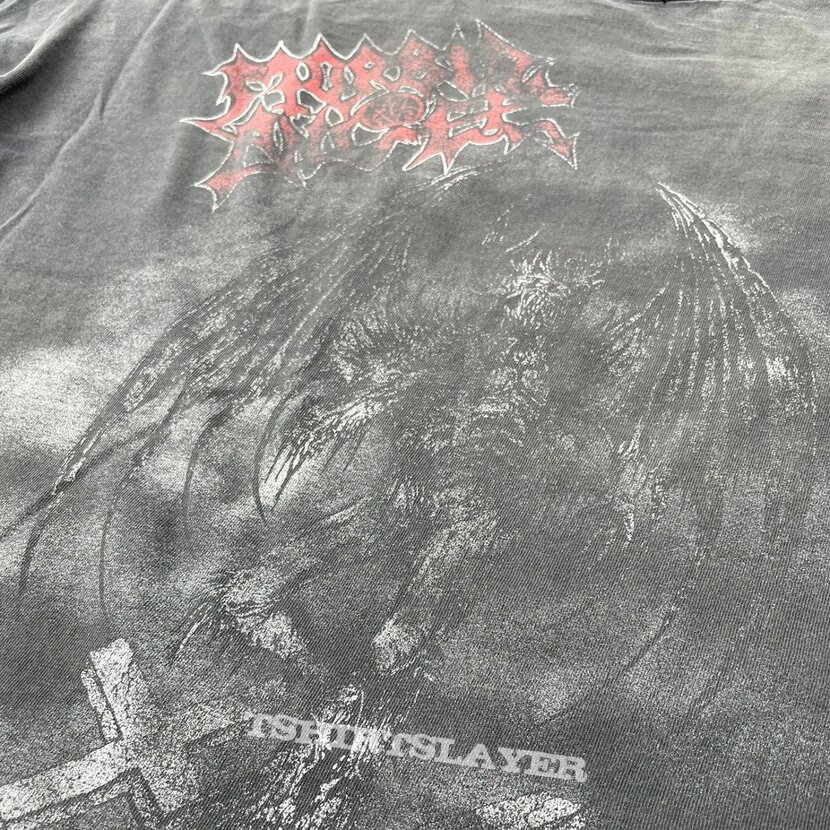 Morbid Angel - Formulas Fatal To The Flesh (Tour 98)