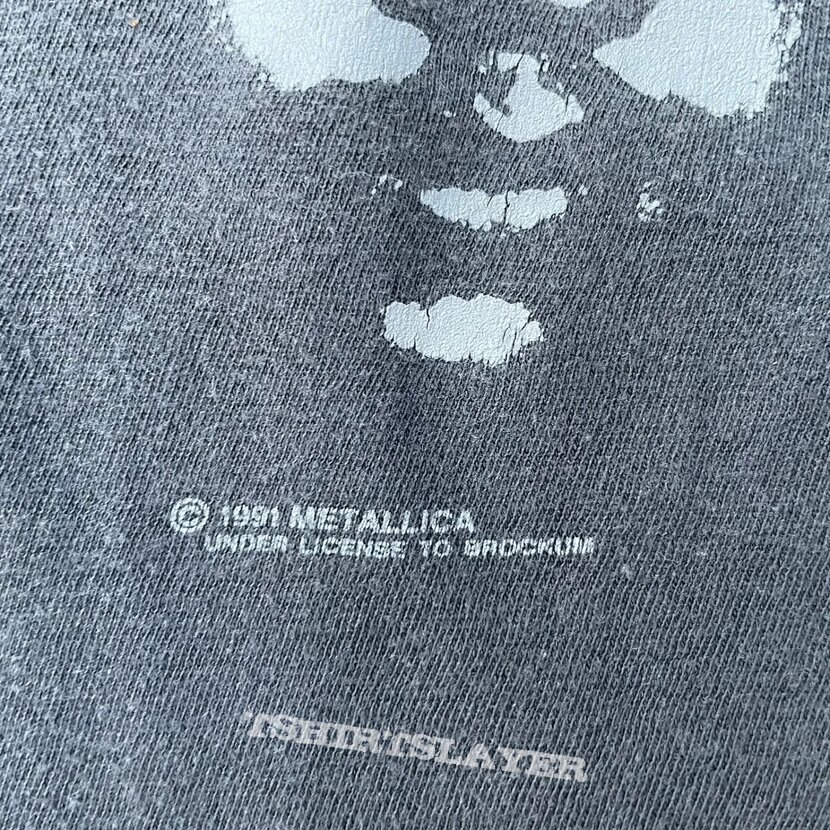 Metallica - Black Album 