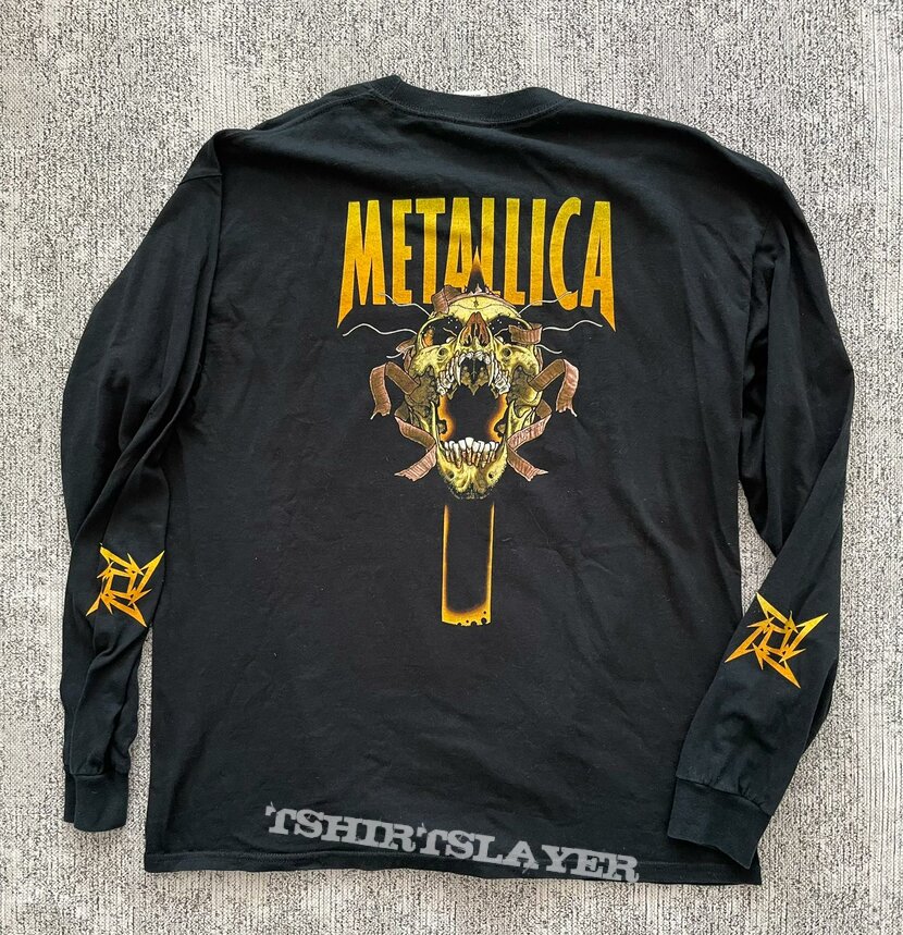 Metallica - Pushead Longsleeve 