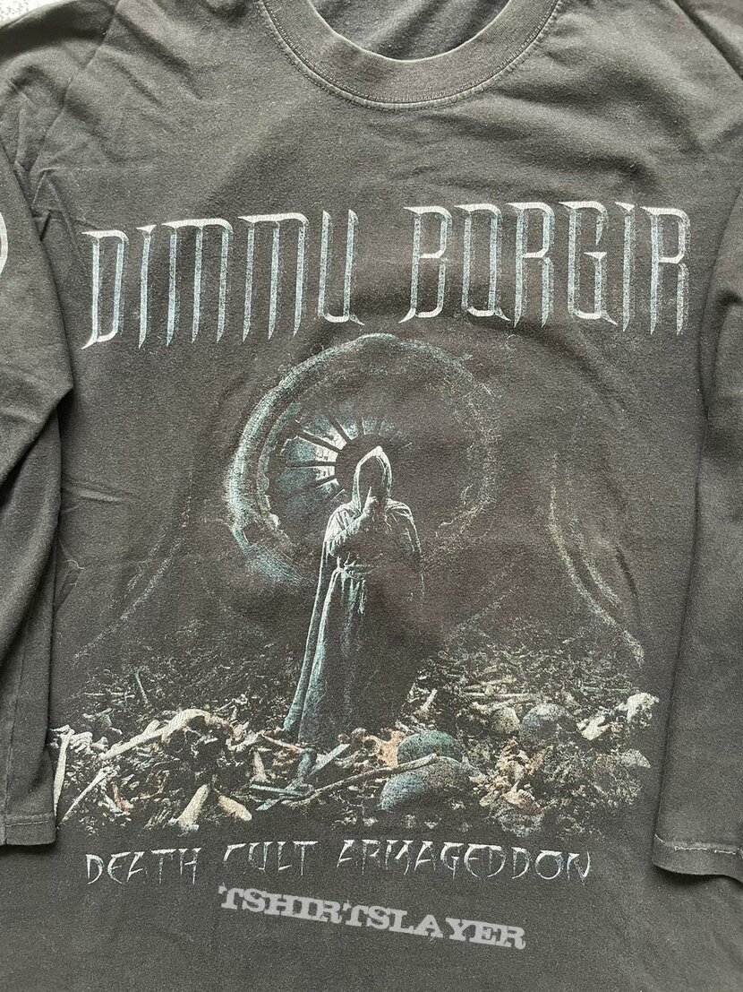 Dimmu Borgir - Death Cult Armageddon