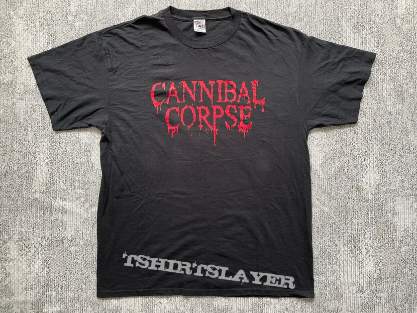 Cannibal Corpse - Death Metal Massacre
