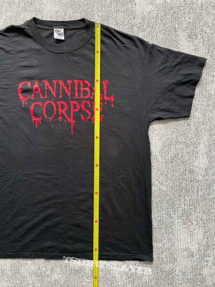 Cannibal Corpse - Death Metal Massacre
