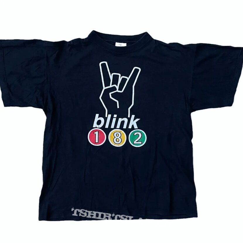 Blink 182 Blink182 - Take Off Your Pants & Jackets | TShirtSlayer TShirt  and BattleJacket Gallery