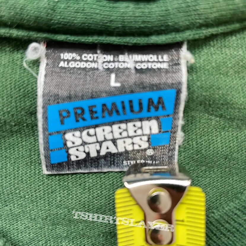 Carcass - Heartwork Tour 1993