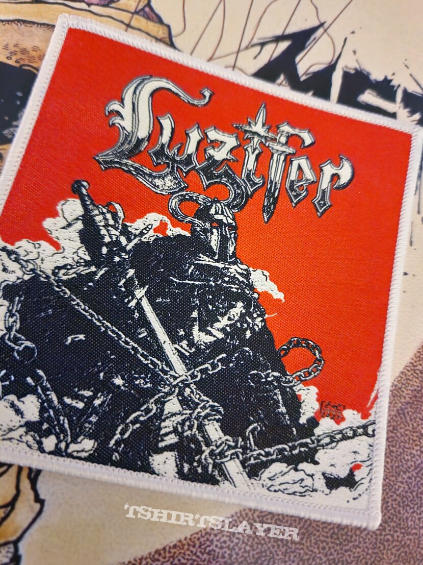 Luzifer Iron Shackles Patch