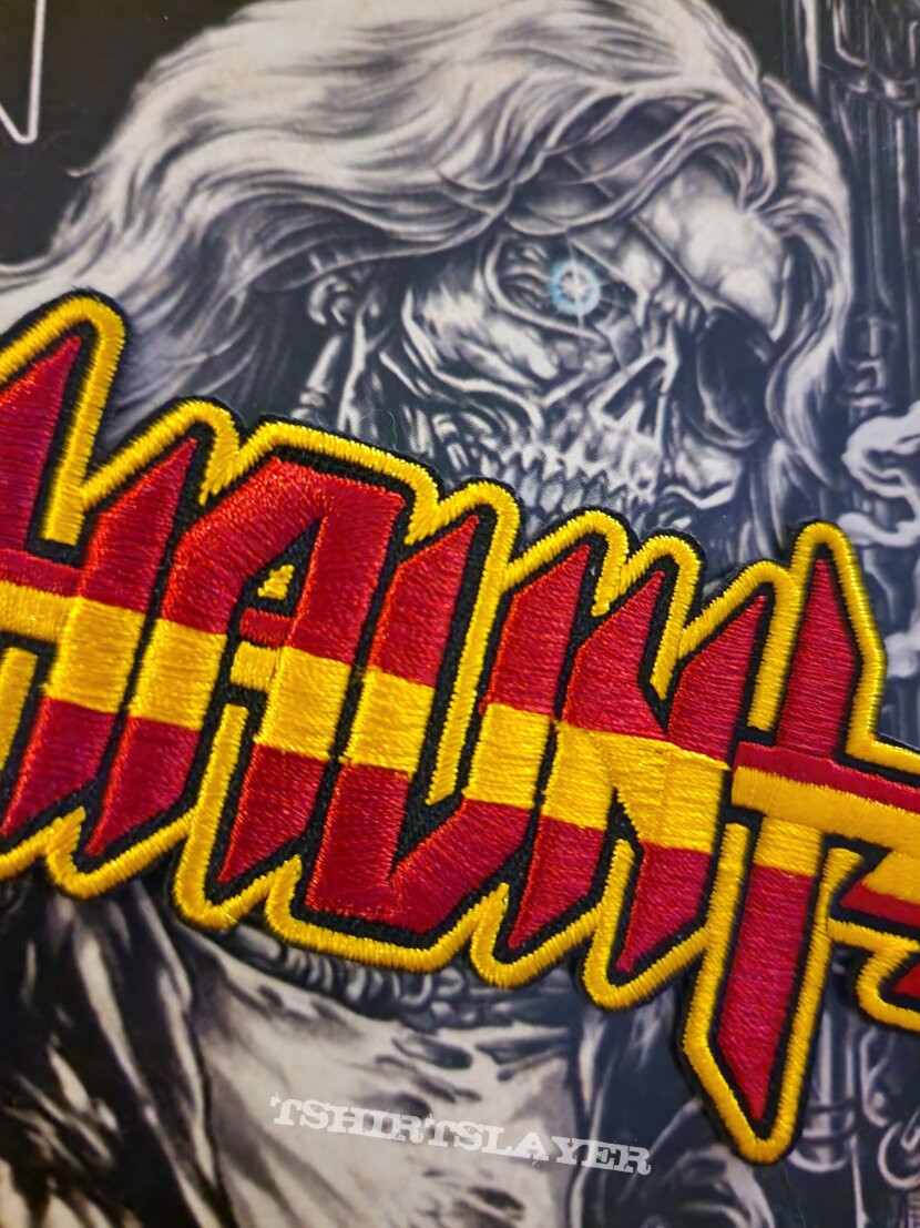 Haunt Logo Patch