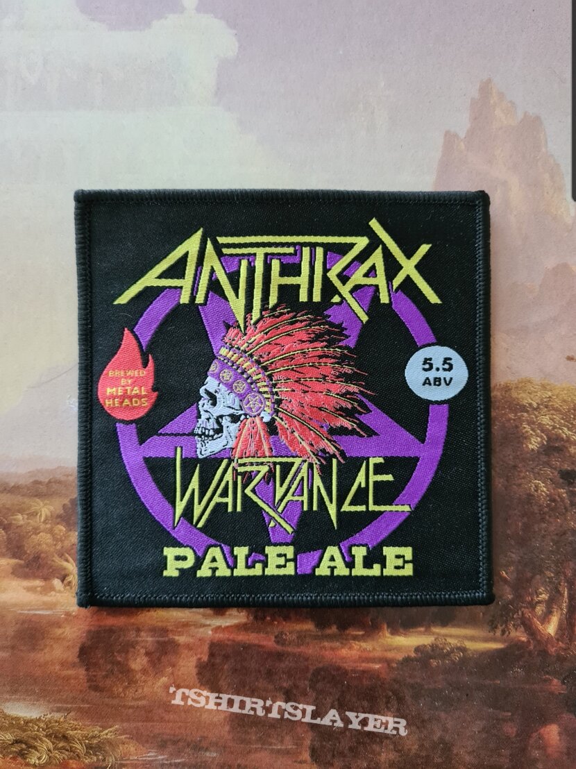 Anthrax Wardance Pale Ale