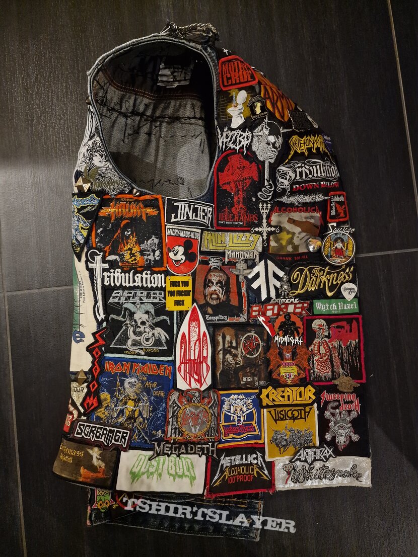 Visigoth Kutte - just another update