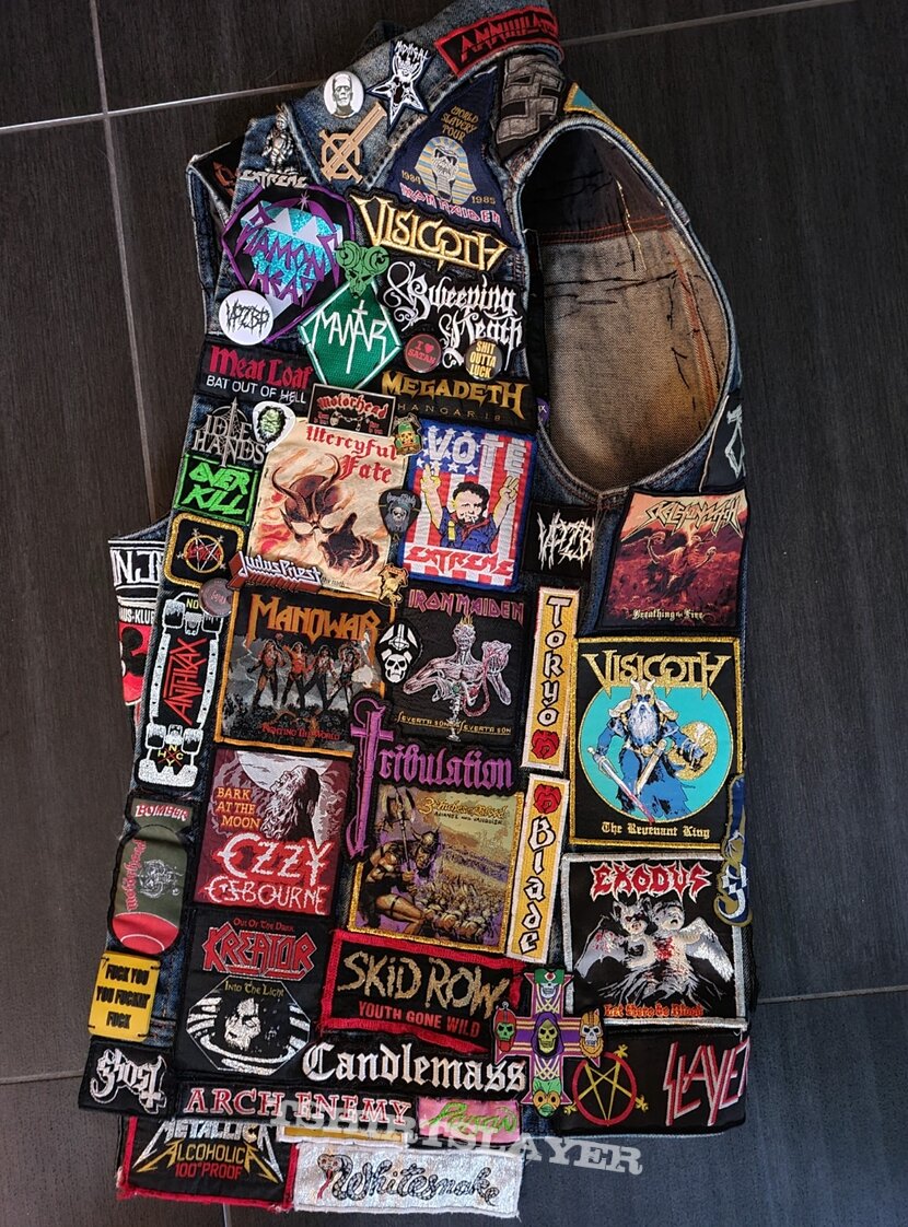 Motörhead Battle Jacket 2.0 