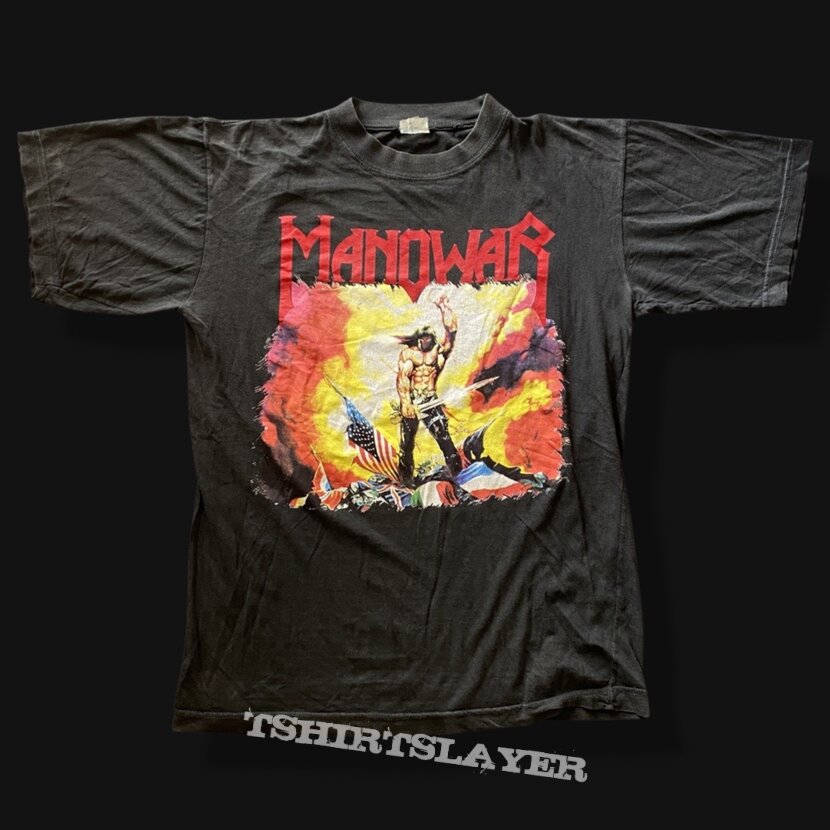 90s Manowar - Kings Of Metal Shirt