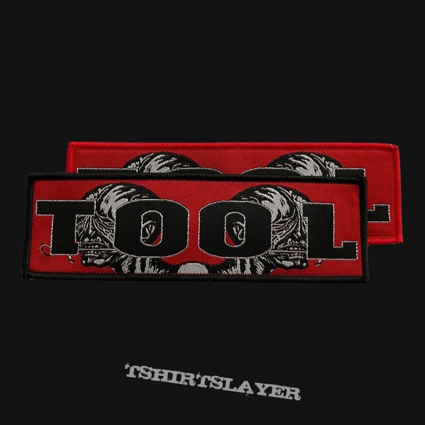 Tool - Medical Twins Stripe Patch