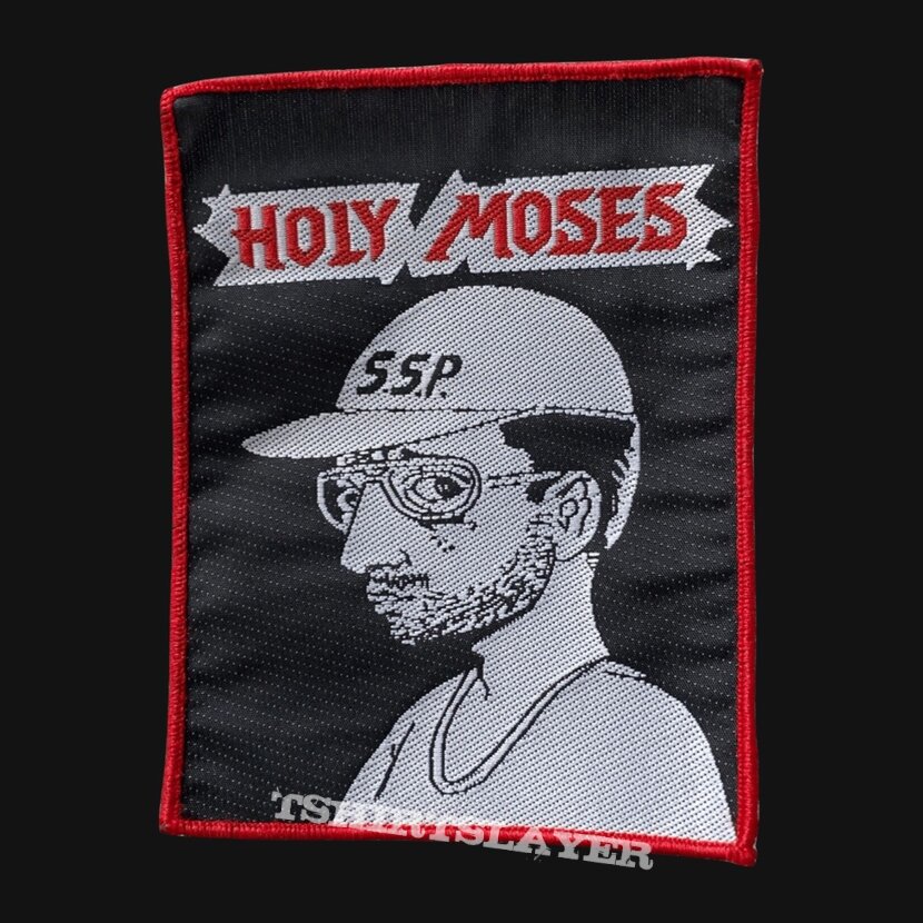 Holy Moses Patch