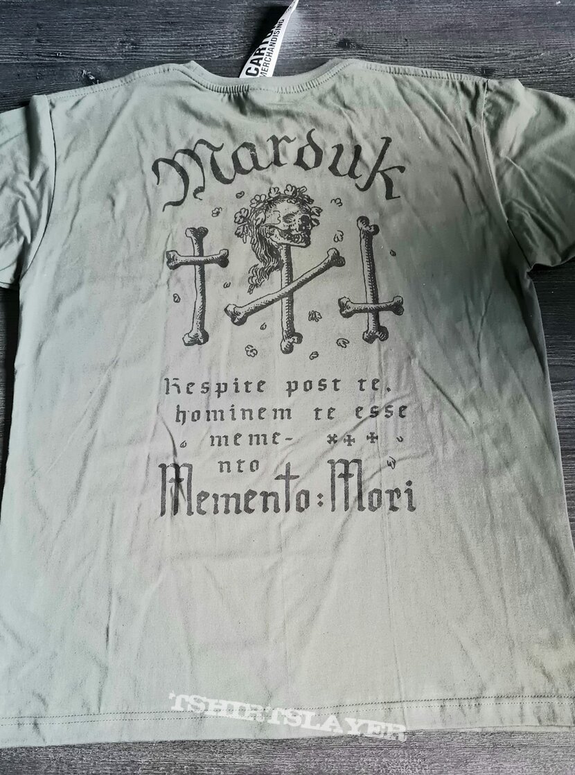 Marduk Memento Mori