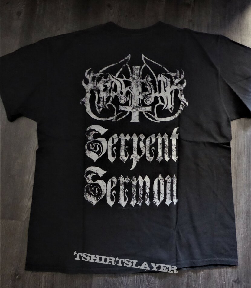 Marduk Serpent Sermon 