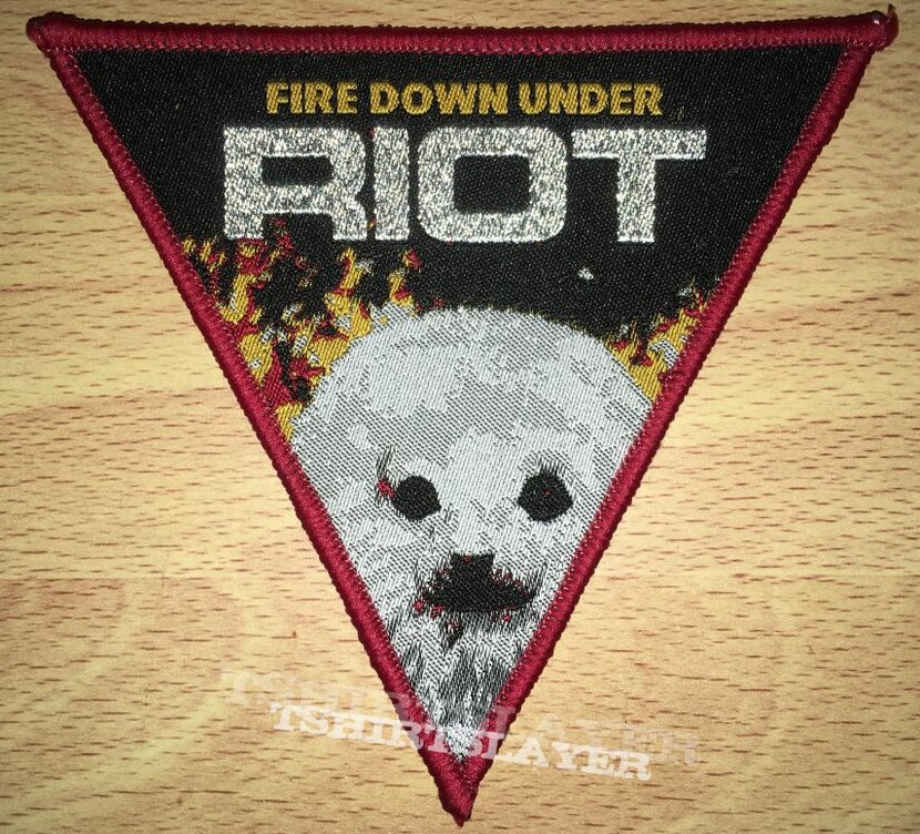 Metal  Wanted patches