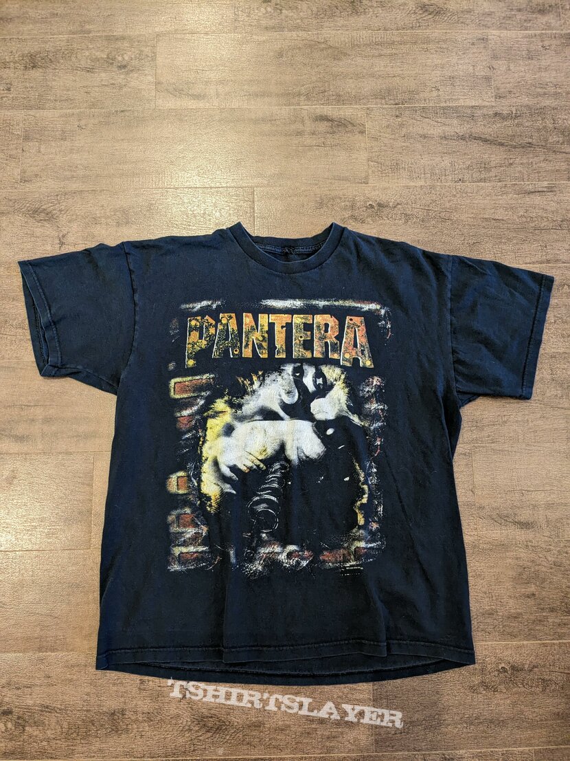 Pantera Far Beyond Drive Uncensored Album Tee