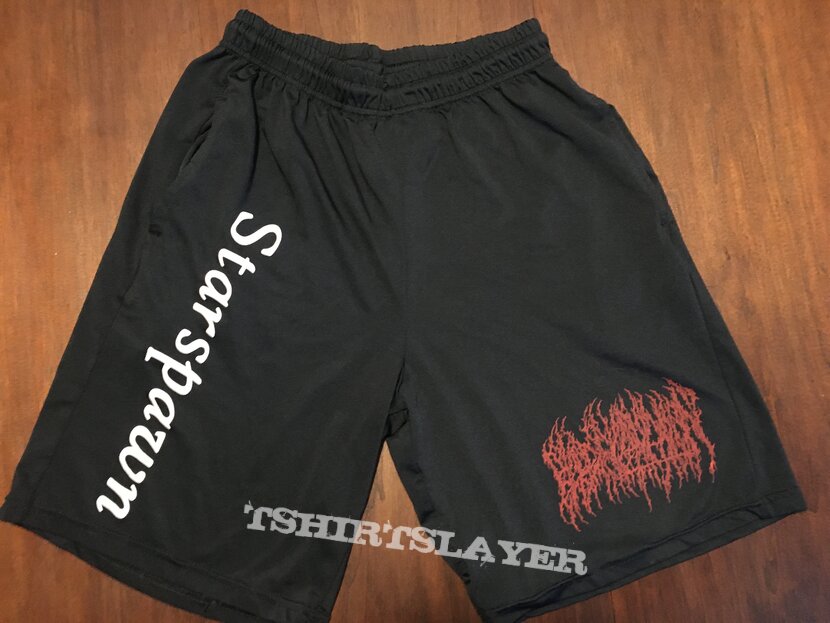 Blood Incantation Starspawn Shorts