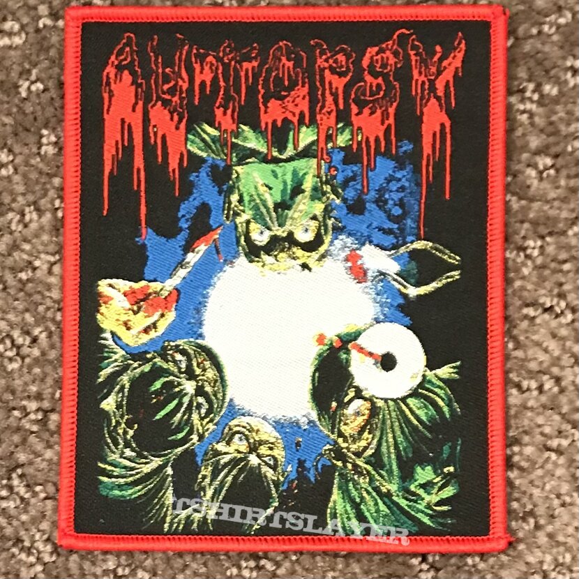 Autopsy - Severed Survival patch