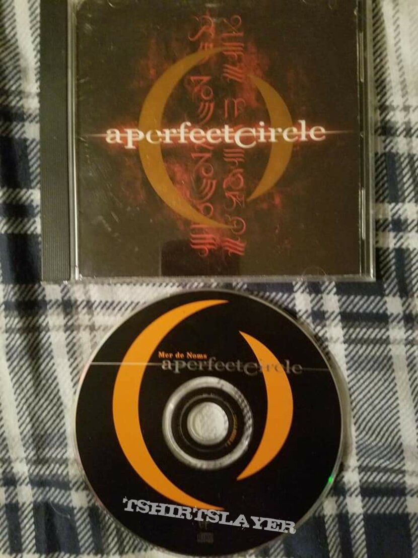 A Perfect Circle &quot;Mer de Noms&quot; CD 2000