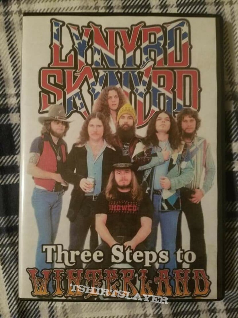 Lynyrd Skynyrd (Unofficial DVD) Live April 27, 1975 Lynyrd Skynyrd (Unofficial DVD) Live April 27, 1975