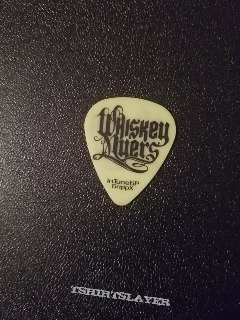 Whiskey Myers &quot;Guitar Pick&quot; 2019