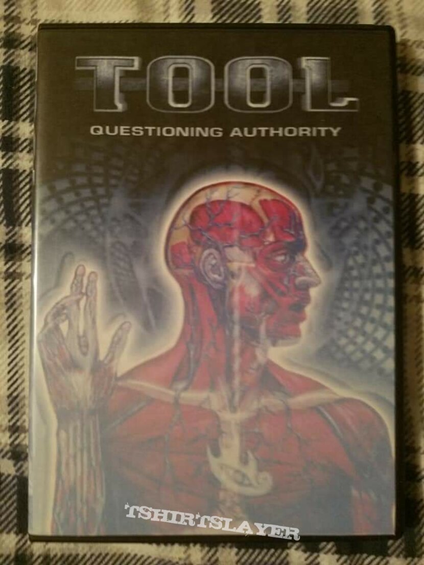 Tool (Unofficial DVD) Live July 13, 2002