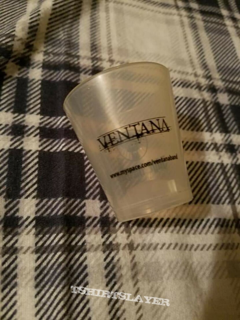 Ventana &quot;Jagermeister Shot Glass&quot; 2010