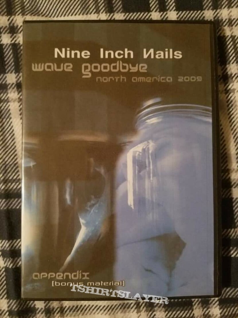 Nine Inch Nails (Unofficial DVD) &quot;Wave Goodbye N.A. 2009&quot; Volume 4