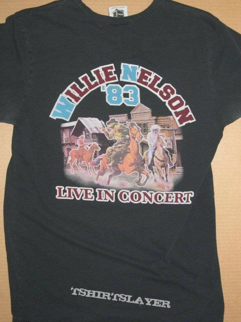 willie nelson 4th of july shirt