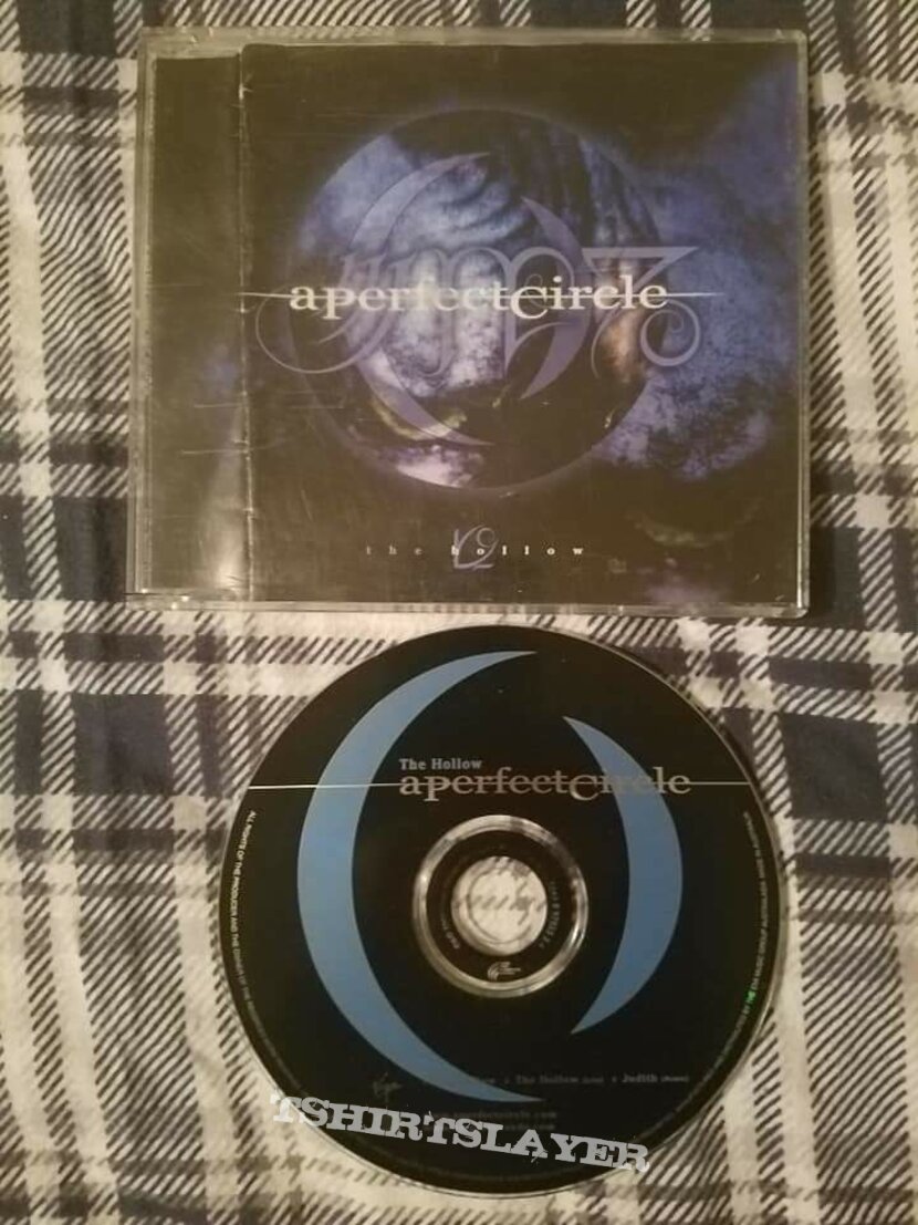A Perfect Circle &quot;The Hollow&quot; CD Single 2000