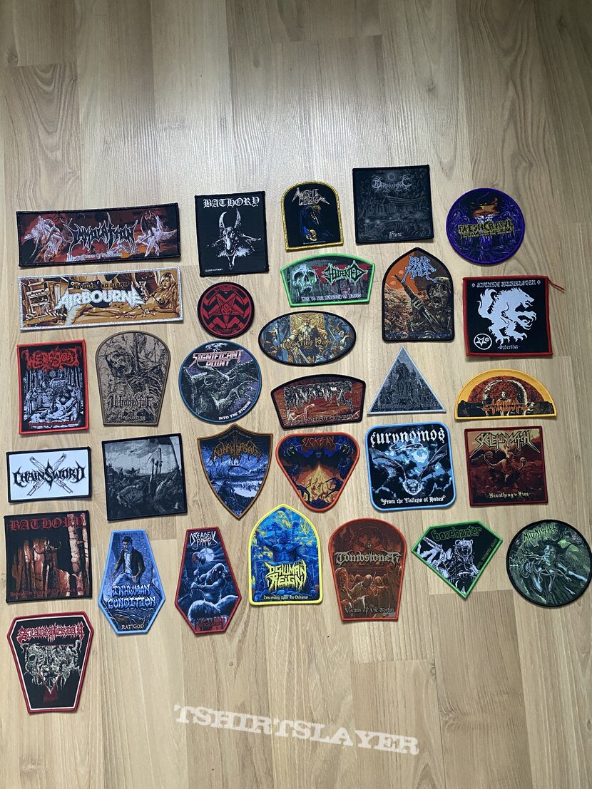 Sodom Various Patches