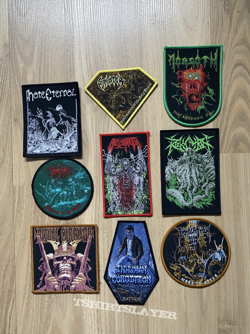 Dismember Various patches for you! Part 2 