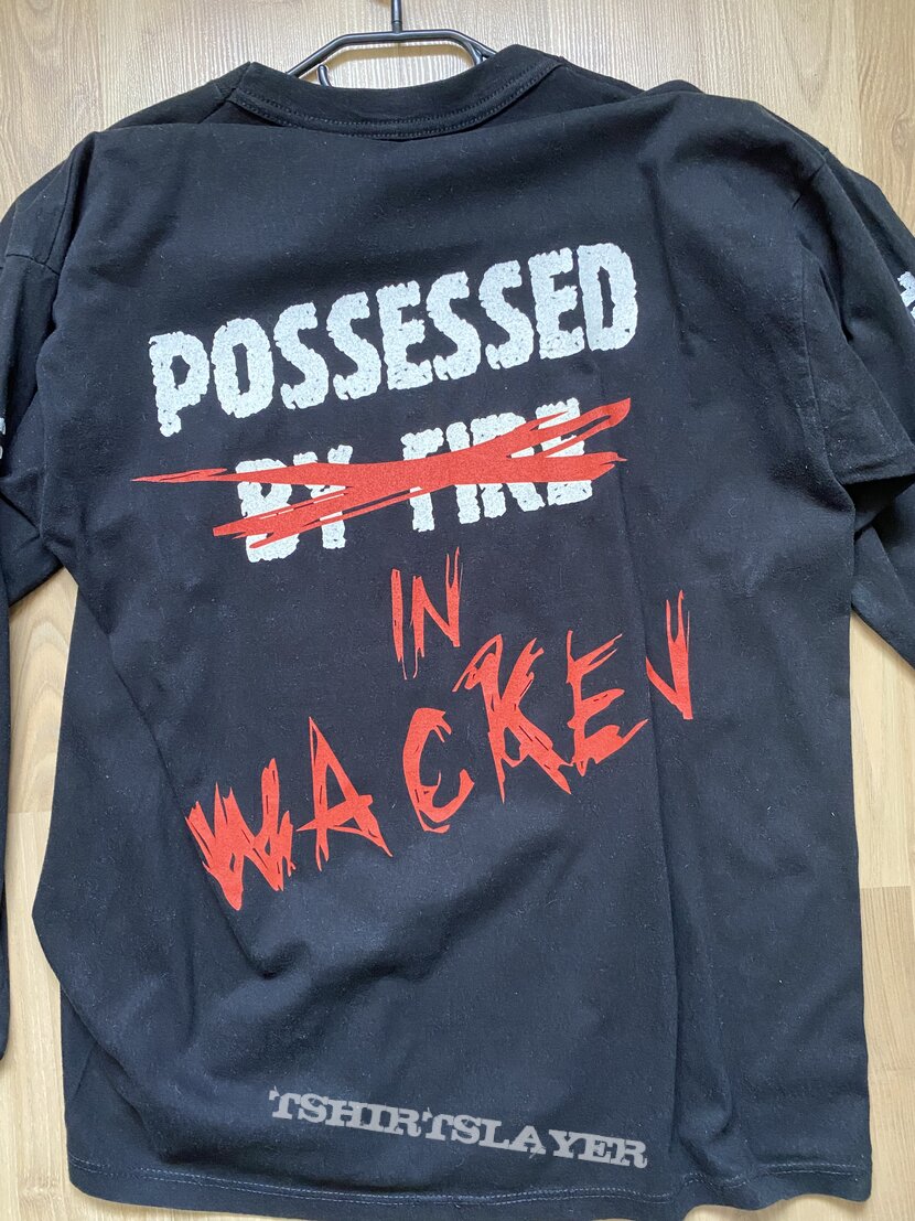 Exumer - Possessed In Wacken 2001 Longsleeve