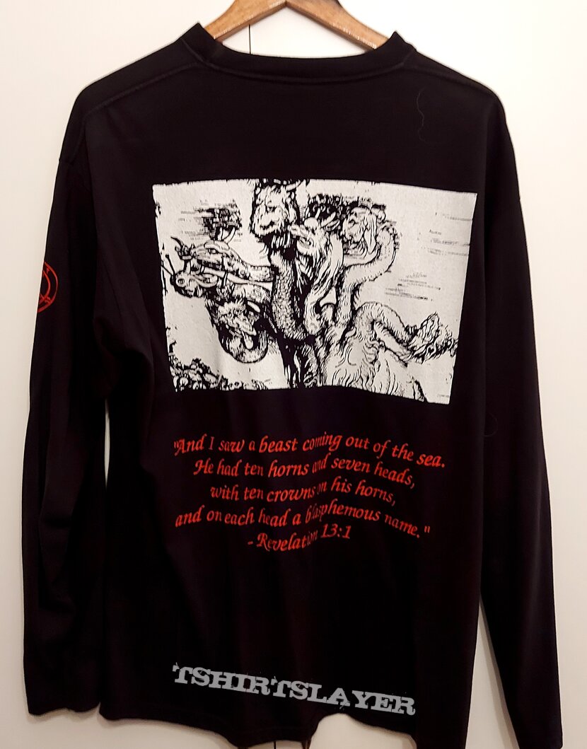 Emperor &quot;Wrath of the tyrant&quot; longsleeve 