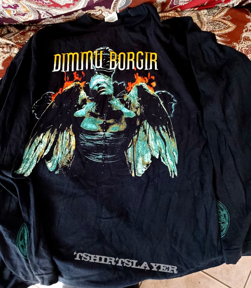 Dimmu Borgir - Spiritual Black Dimensions LS