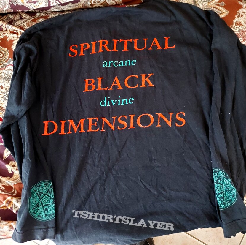 Dimmu Borgir - Spiritual Black Dimensions LS