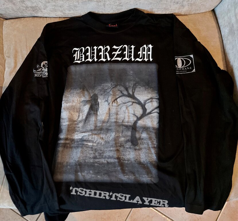 Burzum &quot;same&quot; longsleeve 