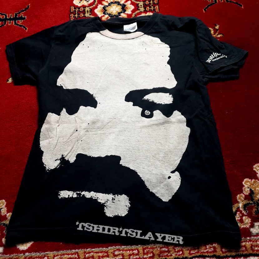 Integrity Charles Manson Face Shirt 