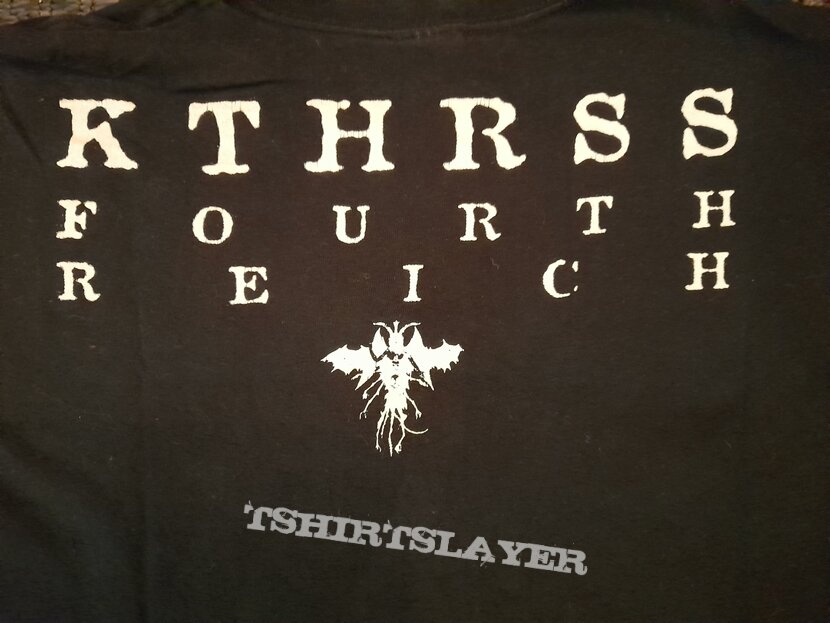 Katharsis - Fourth Reich T-Shirt