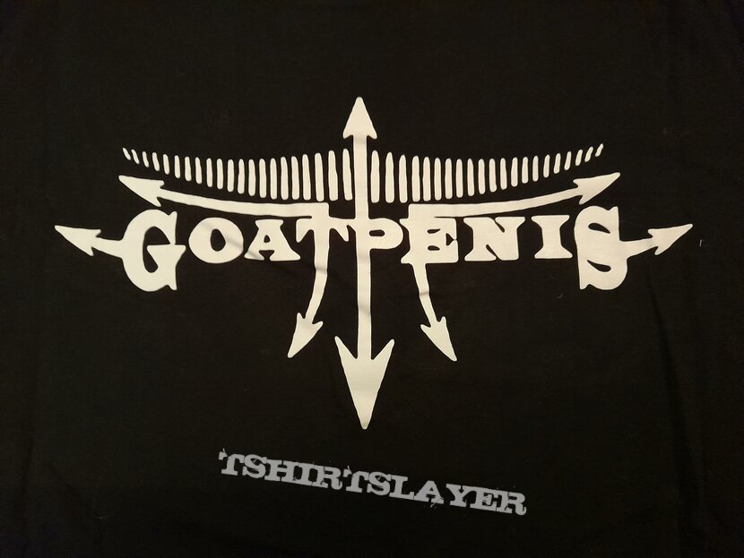 Goatpenis - Depleted Amunition T-Shirt