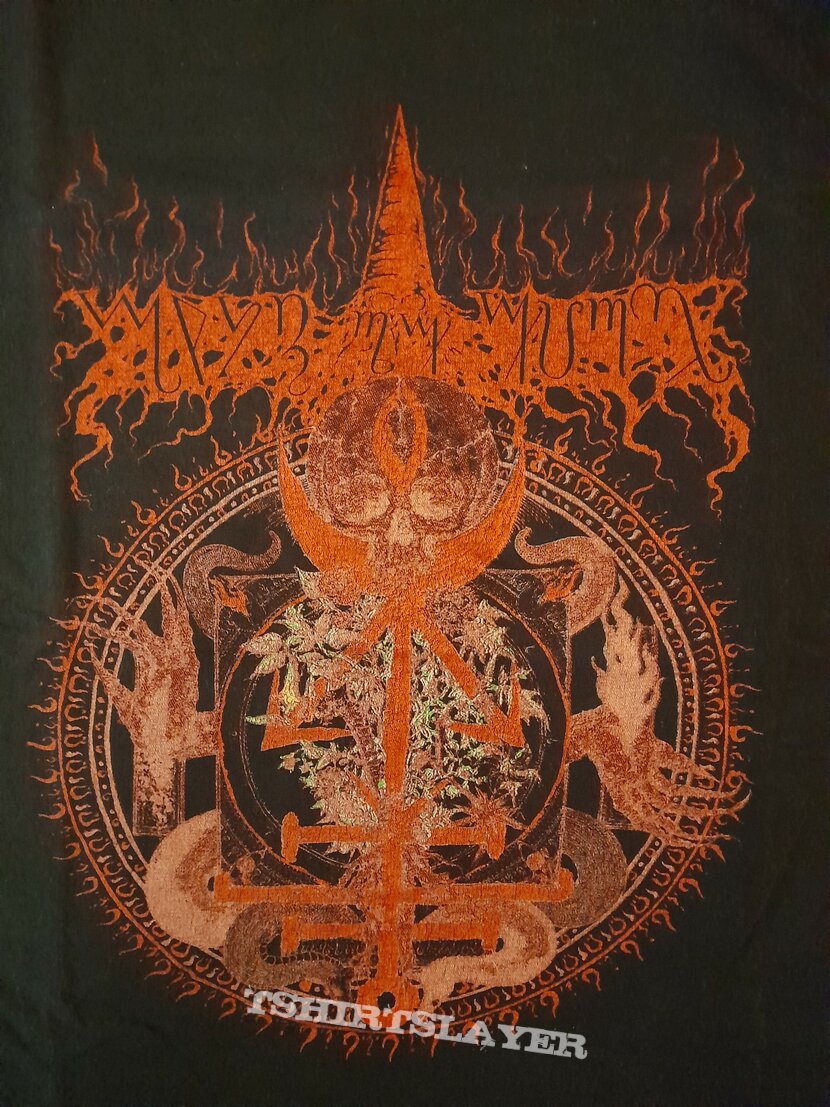 Cult of Fire - Insane Dance Of Kali T-Shirt
